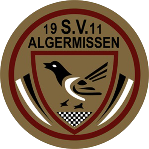Wappen SV Algermissen 11